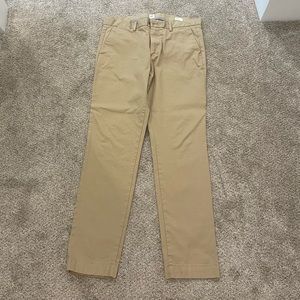 Gap Slim pants for men. 34x32